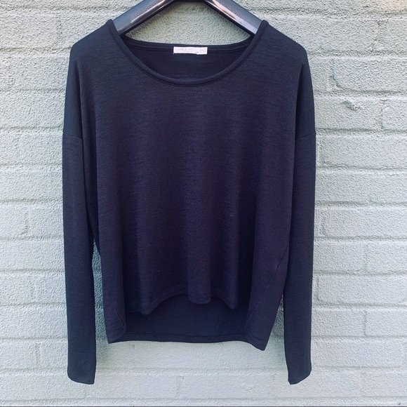 Rag & Bone Knit Pullover Top Size Medium - Picture 1 of 4